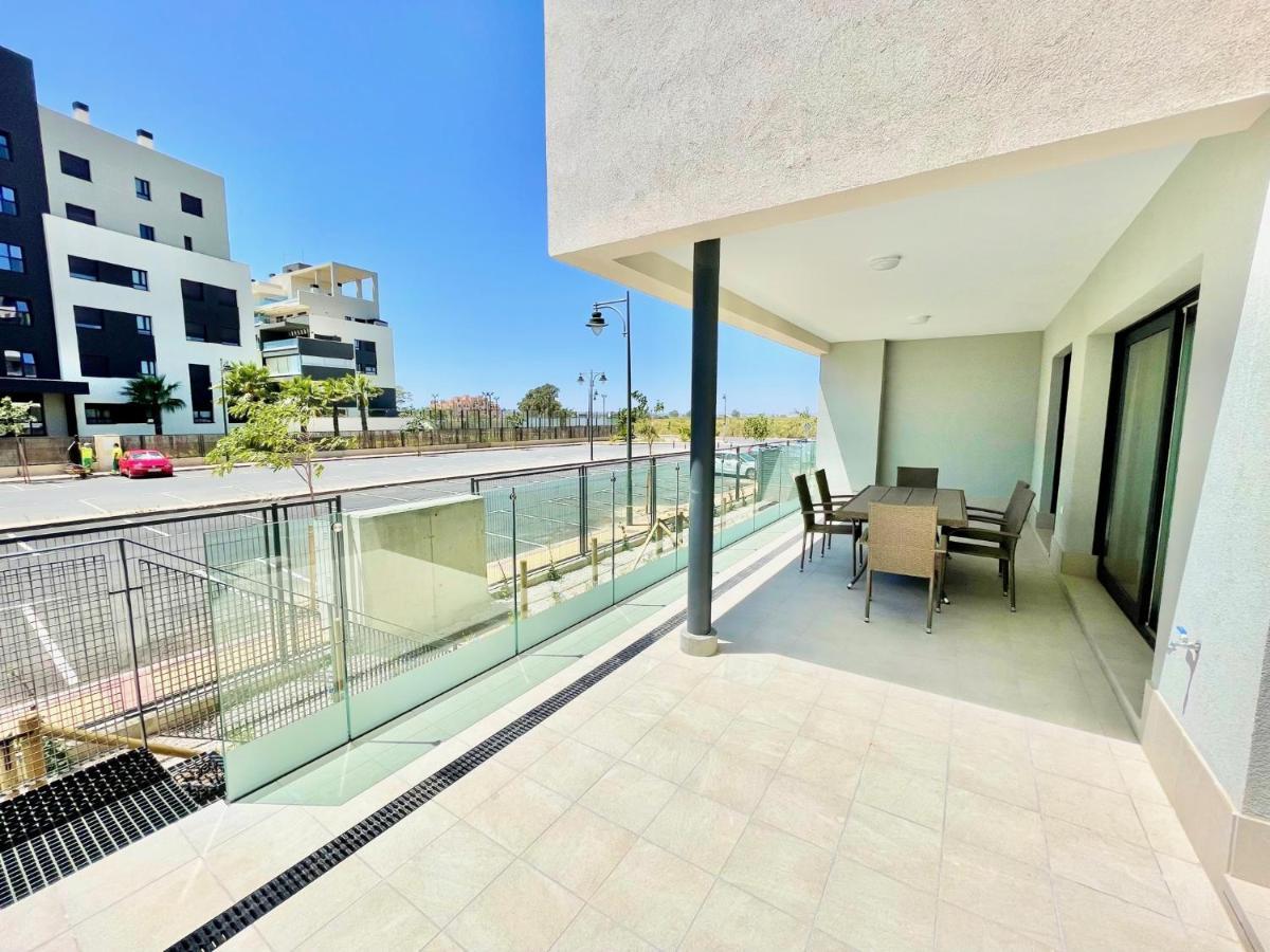 Camaleones, Isla Canela - By Ac Real Exterior photo
