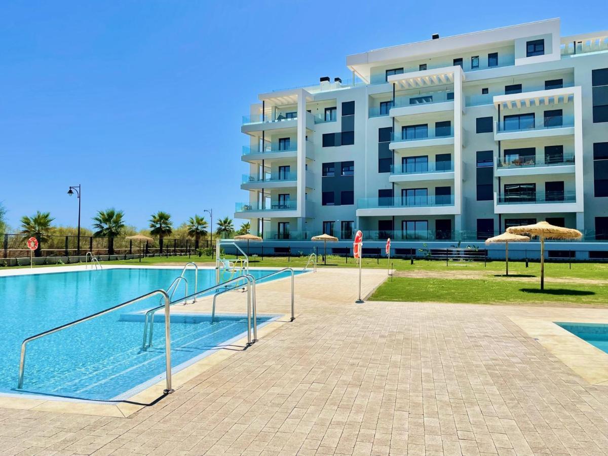 Camaleones, Isla Canela - By Ac Real Exterior photo